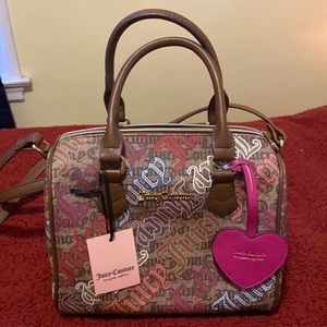 Juicy Couture purse. Never been used